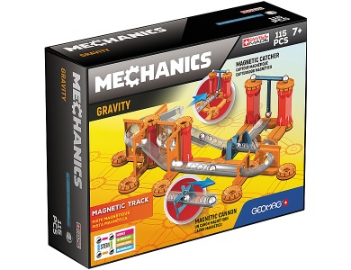 Geomag Gravity Race Track (115Teile)