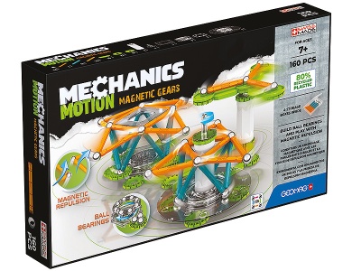 Mechanics Motion 160Teile