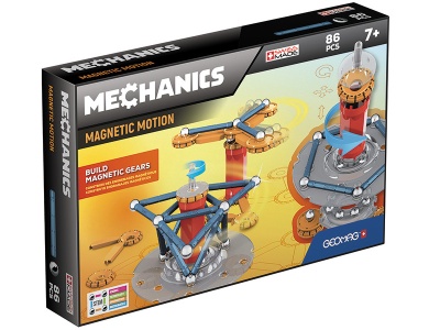 Magnetic Motion 86Teile