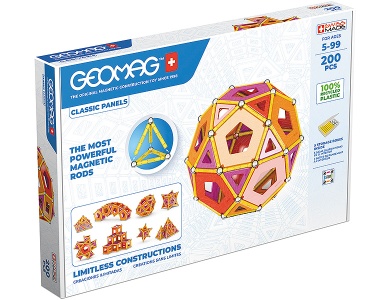 Geomag Panels (200Teile)