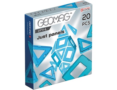 Pocket Panels 20Teile