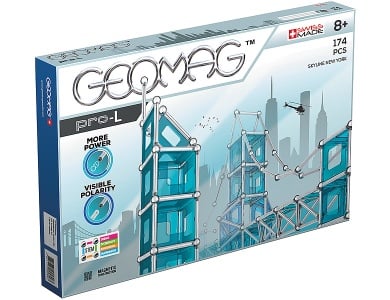 Geomag Skyline New York (174Teile)