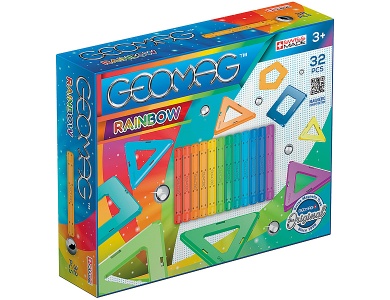 Geomag Rainbow (32Teile)
