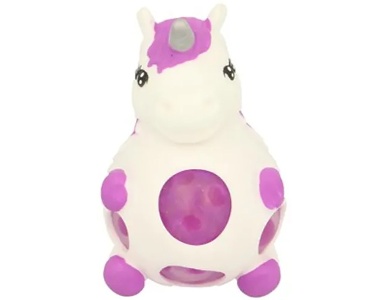 Einhorn mit Perlen