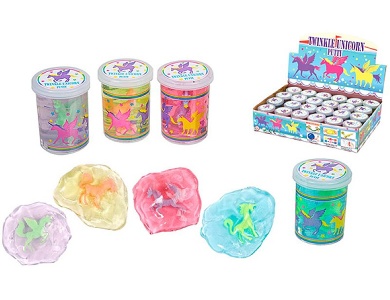 Einhorn Putty