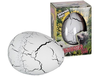 Gimmicks Jumbo-Ei Dino (10cm)