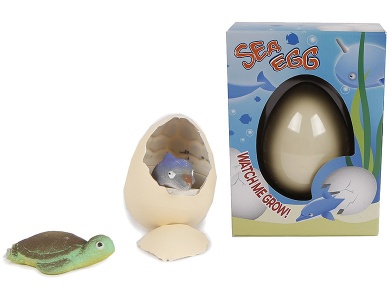 Gimmicks Meerestiere (6,5cm)