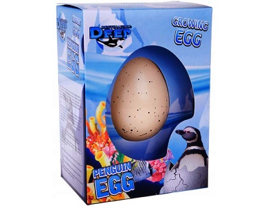 Gimmicks Pinguin im Ei (5,5cm)