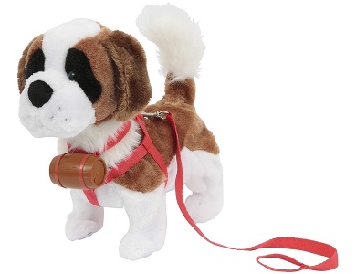Bernhardiner Hund Samby 35cm