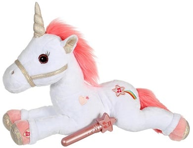Gipsy Einhorn mit Licht & Sound (35cm)