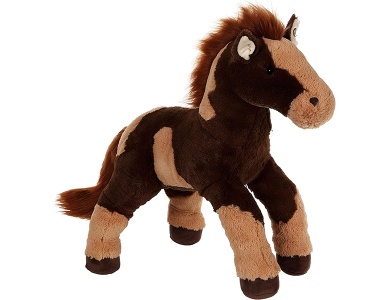Pferd Sonore mit Sound 60cm