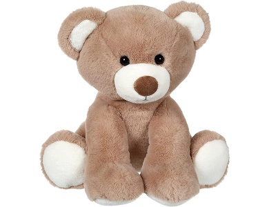 Schlappbär Braun 40cm