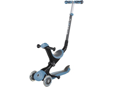 Scooter Go Up Deluxe Ash Blue