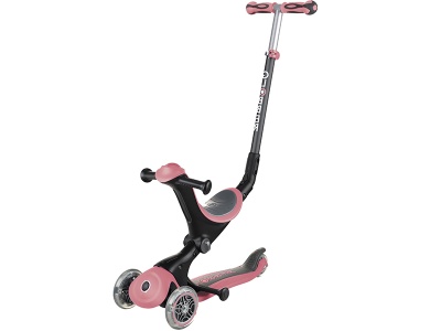 Scooter Go Up Deluxe Pink