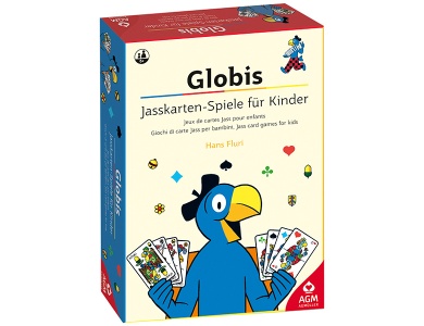 Globi Jasskarten