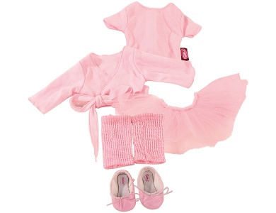 Ballet-Set 45-50cm