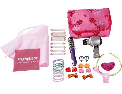Haarstyling Set