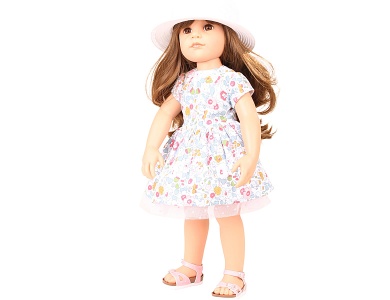 Hannah Summertime 50cm