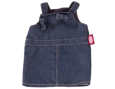 Jeanslatzrock Coolness 45-50cm