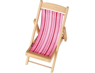 Liegestuhl Relax