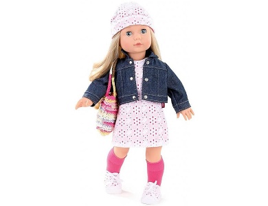 Stehpuppe Jessica 46cm