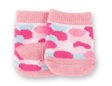 Socken rosa 30-50cm