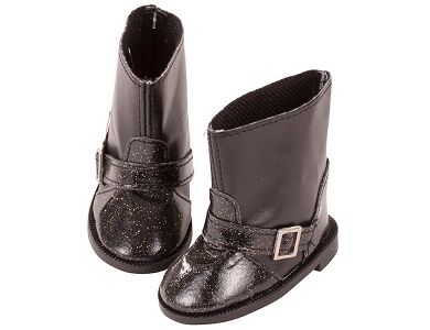 Stiefel schwarz