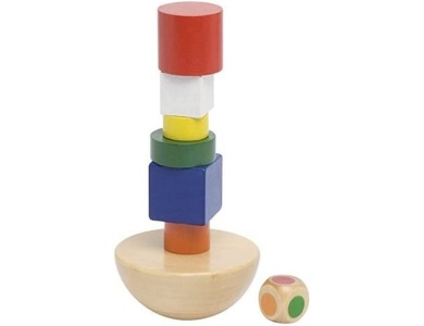 Balancierturm 8Teile