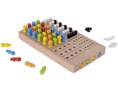 Brettspiel Master Logic
