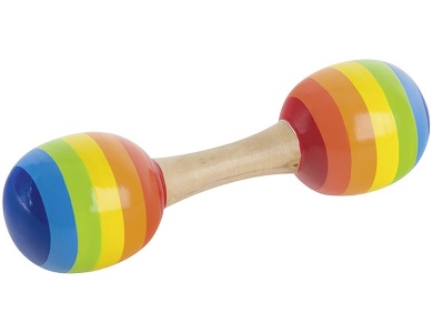 Doppelmaracas 16cm