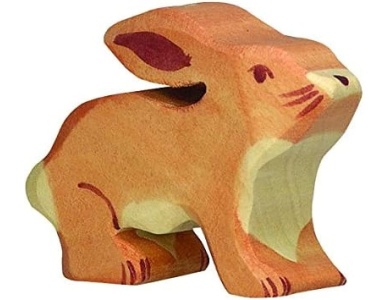 Hase, klein