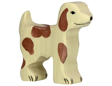 Hofhund, klein