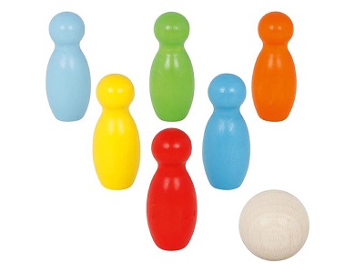 Kegelspiel 7Teile