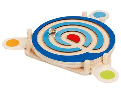 Kugelgeschicklichkeitsspiel