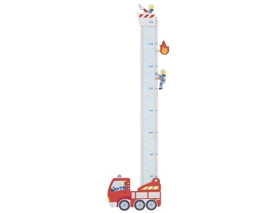 Messlatte Feuerwehr