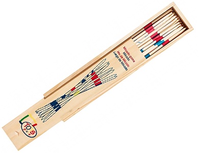 Goki Mikado im Holzkasten
