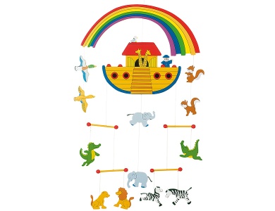 Mobile Arche Noah