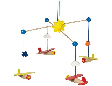 Mobile Flugzeuge