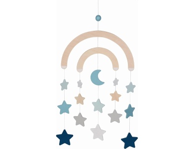 Mobile Lifestyle Azur 18Teile