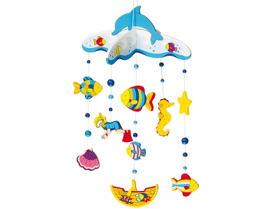 Mobile Unterwasserwelt