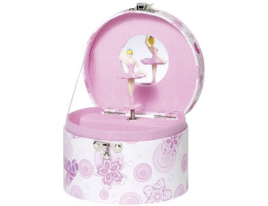 Musikspieldose Ballerina V