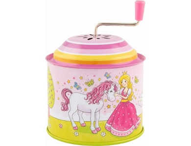 Musikspieldose Prinzessin