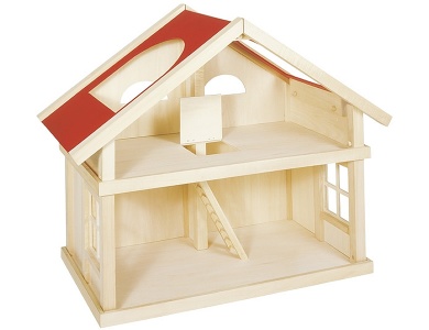 Puppenhaus 2 Etagen