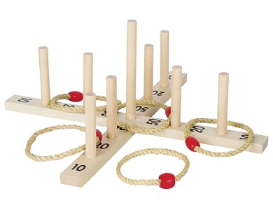 Ringwurfspiel