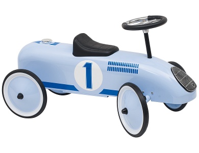 Rutscherfahrzeug Hellblau