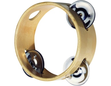 Schellenring mit 3 Schellen