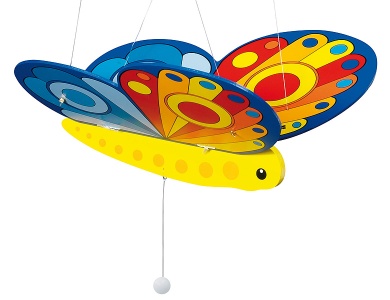 Schwingtier Schmetterling