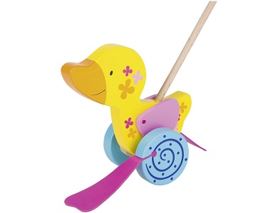 Schiebetier Ente