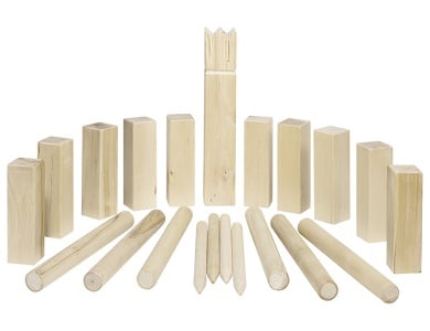 Wikingerspiel Kubb