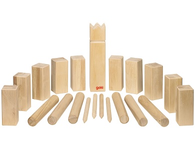 Wikingerspiel Kubb